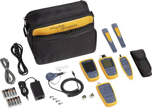 Fluke Networks Glasfaserprüfgerät FTK1375 von Fluke Networks