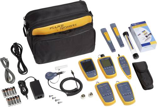 Fluke Networks Glasfaserprüfgerät FTK1475 von Fluke Networks