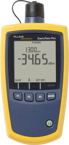 Fluke Networks Glasfaserprüfgerät FTK2000 von Fluke Networks