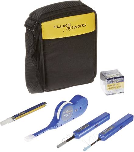 Fluke Networks Glasfaserprüfgerät NFC-KIT-CASE-E Fluke Networks Glasfaserprüfgerät NFC-KIT-CASE-E von Fluke Networks
