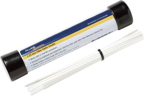 Fluke Networks Glasfaserprüfgerät NFC-SWABS-1.25MM NFC-SWABS-1.25MM Netzwerk von Fluke Networks