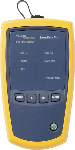 Fluke Networks Glasfaserprüfgerät SFMULTIMODESOURCE von Fluke Networks