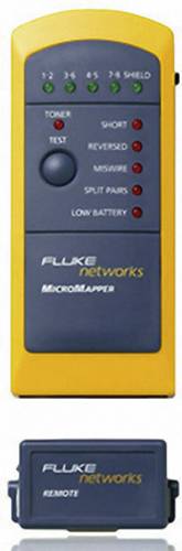 Fluke Networks Kabelmessgerät MT-8200-49A MT-8200-49A Netzwerk von Fluke Networks