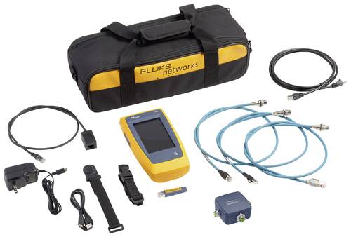 Fluke Networks Kabeltester 5226628 LIQ-100-IE von Fluke Networks