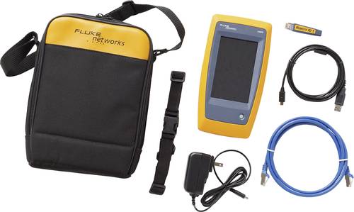 Fluke Networks Kabeltester 5226637 LIQ-KIT-IE von Fluke Networks