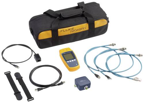 Fluke Networks Kabeltester 5258557 MS-POE-IE von Fluke Networks