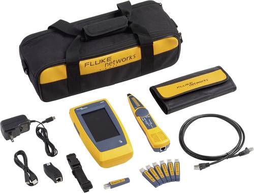 Fluke Networks LIQ-KIT Netzwerktester von Fluke Networks