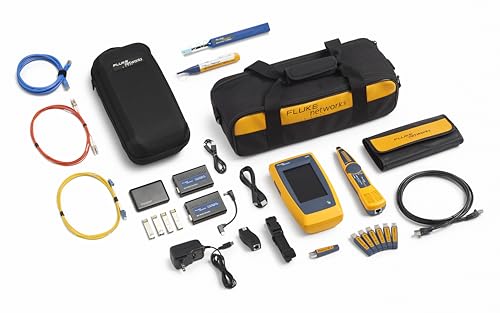 Fluke Networks LIQ-Kit mit Remote-ID, sonde, glasfaser-medienkonverter-Kit Fluke Networks LIQ-Kit mit Remote-ID, sonde, glasfaser-medienkonverter-Kit von Fluke Networks