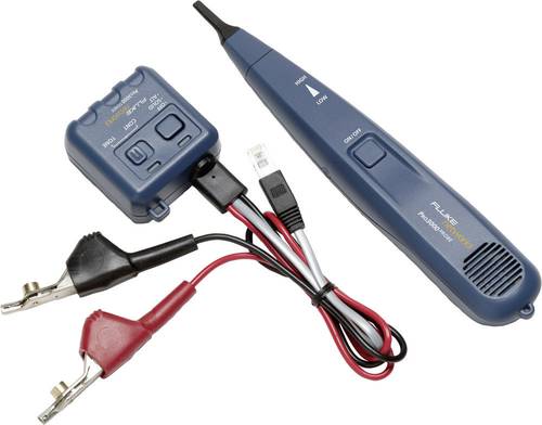 Fluke Networks Tongenerator und Tonverfolger Kit 26000900 Pro3000 Kit von Fluke Networks