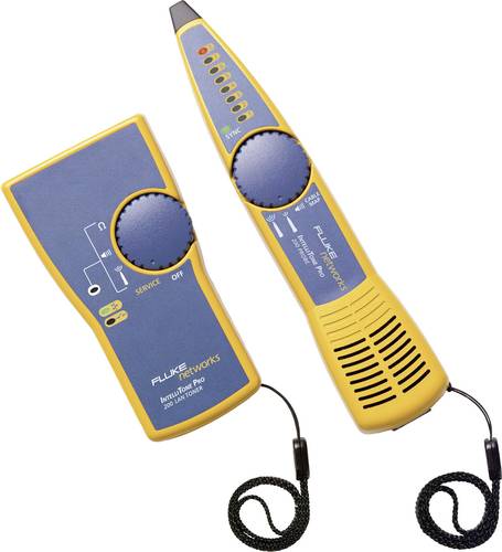 Fluke Networks Tongenerator und Tonverfolger Kit 4586068 MT-8200-60-KIT Netzwerk von Fluke Networks