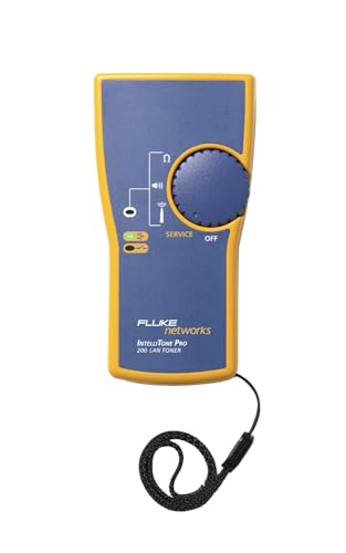 IntelliTone Pro200-Tongenerator von Fluke Networks (MT-8200-61-TNR) von Fluke Networks