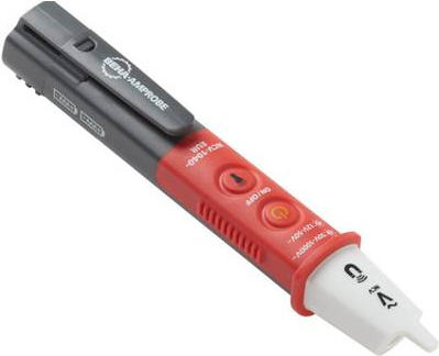 Beha Amprobe NCV-1040-EUR Berührungsloser Spannungsprüfer CAT IV 1000 V Akustik, LED (4918097) von Fluke