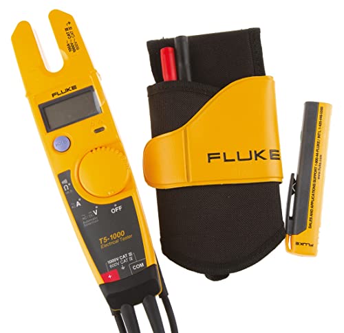 Elektro-Tester-Set mit Holster und 1 AC Elektro-Tester-Set mit Holster und 1 AC von Fluke