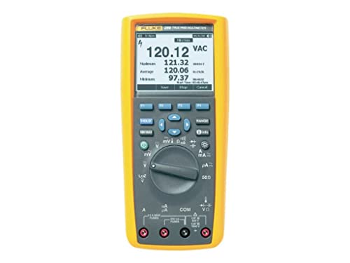 FLK-289/FVF/IR3000,289 MULTIMETER WITH SOFTWARE AND WIRELESS CONNECTIVITY KIT von Fluke