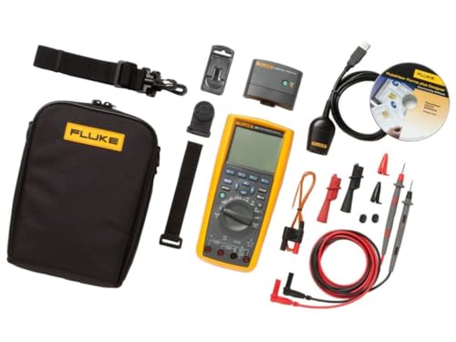FLK-289/FVF/IR3000,289 MULTIMETER WITH SOFTWARE AND WIRELESS CONNECTIVITY KIT von Fluke