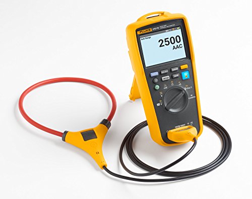 FLUKE-279FC/IFLEX, WIRELESS TRMS THERMAL MULTIMETER W/IFLEX von Fluke