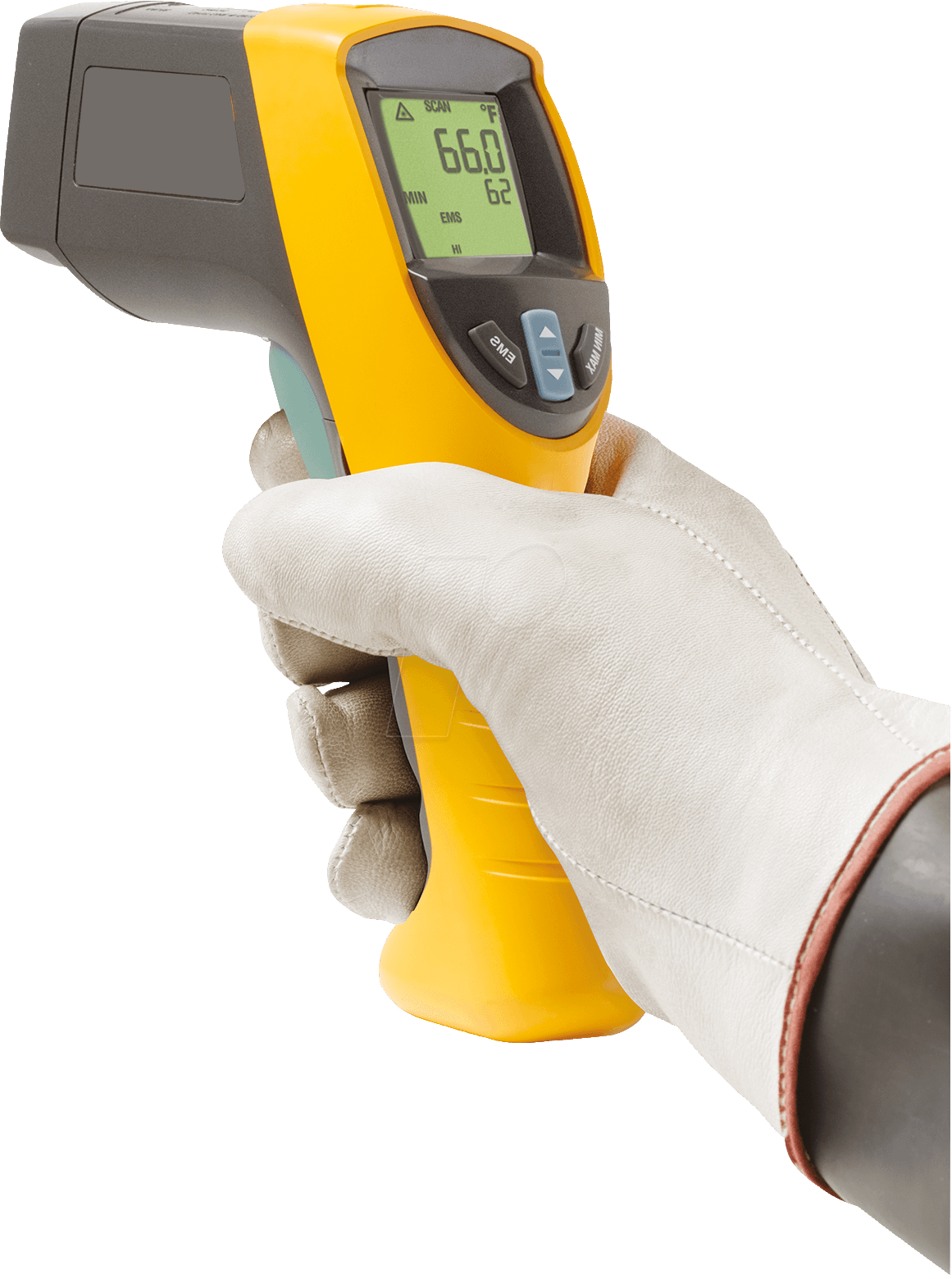 FLUKE 561 - Infrarot-Thermometer 561, -40 bis +550°C von Fluke