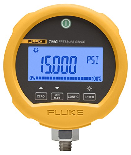 FLUKE-700RG30 Präzisionsmanometer, Referenz, 345 bar von Fluke