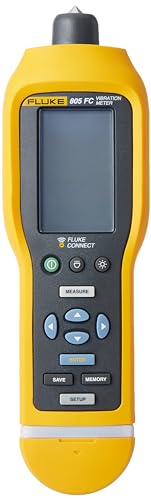 FLUKE-805 FC Schwingungsmessgerät mit Fluke Connect von Fluke