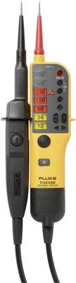 FLUKE Spann./Durchgangsprüfer FLUKE-T110 m.zuschaltbarer Last (VDE-Version) FLUKE-T110 (4093088) von Fluke
