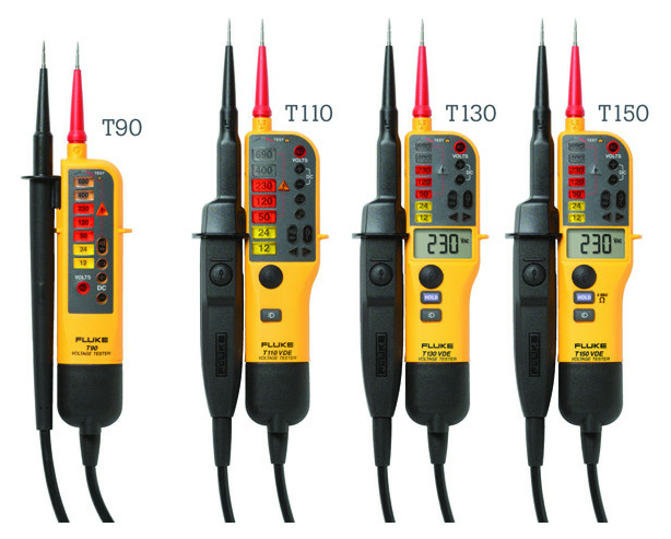 FLUKE T130 Spannungsprüfer von Fluke