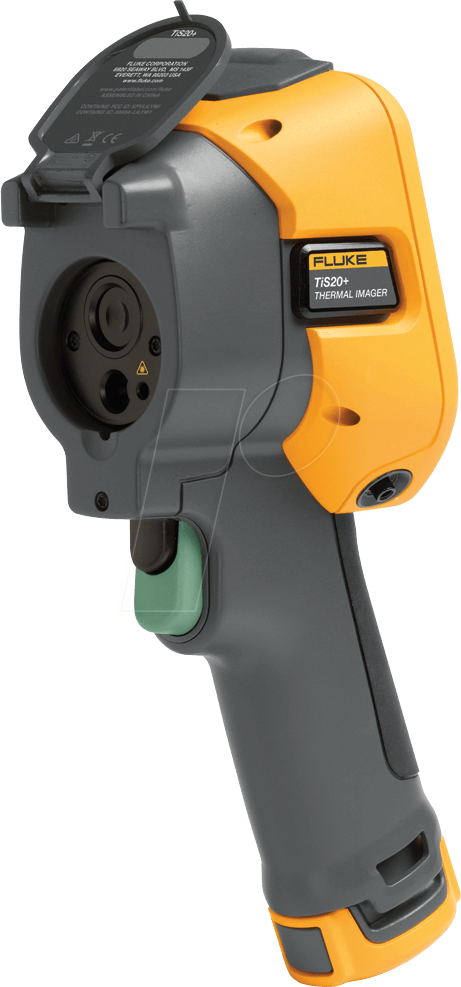 FLUKE TIS20+ 9HZ - Wärmebildkamera TiS20+, 9 Hz, -20°C ... +150°C von Fluke