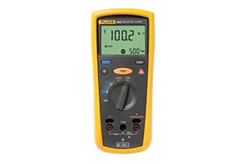 Fluke 1503 Isolationsmessgerät 500 V, 1000V 2 Gâ„¦ von Fluke