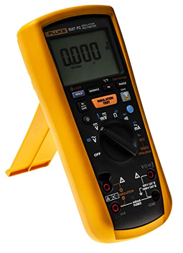 Fluke 1587 FC Isolierung Multimeter von Fluke