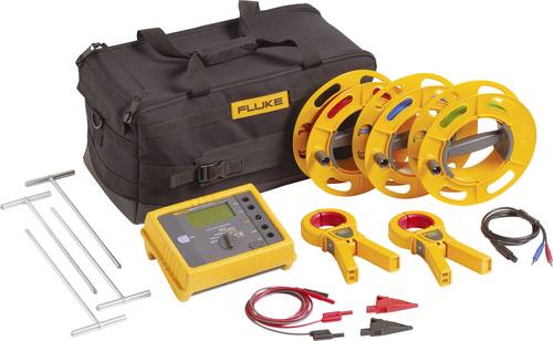 Fluke 1623-2 KIT Erdungsmessgerät von Fluke