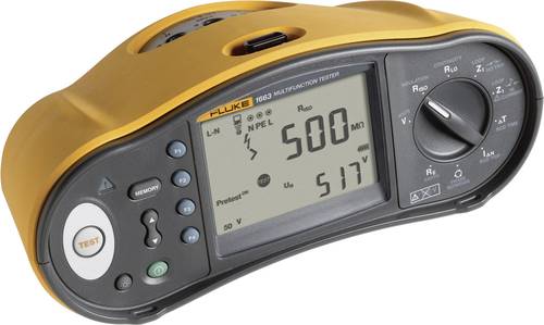 Fluke 1663 ITDK Installationstester von Fluke