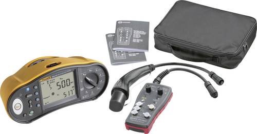 Fluke 1664 ITDK-EV KIT VDE-Prüfgeräte-Set von Fluke