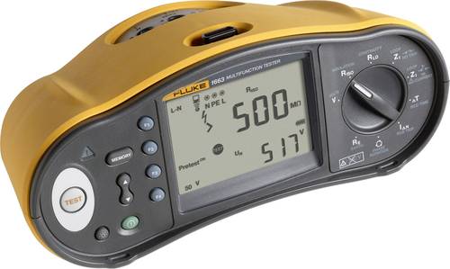 Fluke 1664FC ITDK Installationstester von Fluke