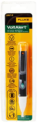 Fluke 1AC II VoltAlert Spannungsmesser Spannungsprüfer 200–1000 V Fluke 1 ACII Fluke 1AC II VoltAlert Spannungsmesser Spannungsprüfer 200–1000 V Fluke 1 ACII von Fluke