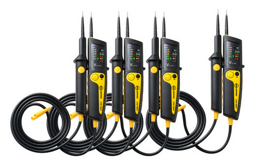 Fluke 2100 Alpha-Kit - 3 Geräte + 1 Gerät kolo von Fluke