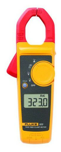 Fluke 323 Strommesszange 400 A AC von Fluke