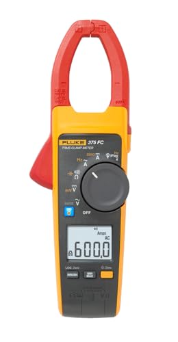 Fluke AC/DC TRMS Wireless Stromzange 4695932 S von Fluke