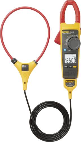 Fluke 376 FC Hand-Multimeter, Stromzange digital CAT III 1000 V, CAT IV 600V Anzeige (Counts): 9999 von Fluke