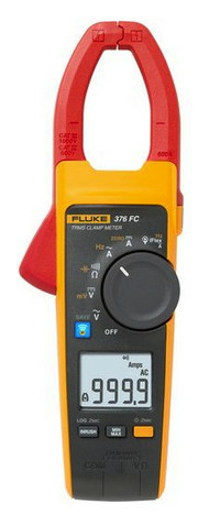 Fluke 376FC Wireles Stromzange mit iFlex Fluke 376FC Wireles Stromzange mit iFlex von Fluke
