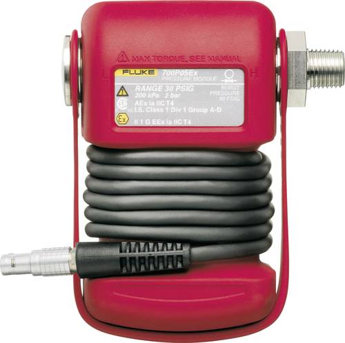 Fluke 4558673 750P06EX Adapter Passend für Marke (Messgeräte-Zubehör) Fluke von Fluke