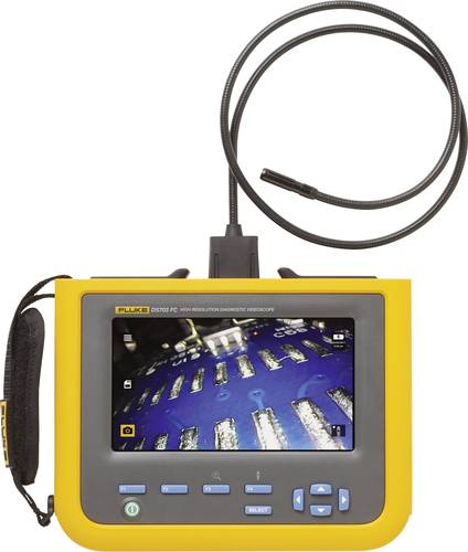 Fluke 4962665 Endoskop Sonden-Ø: 8.5mm Sonden-Länge: 1.2m von Fluke