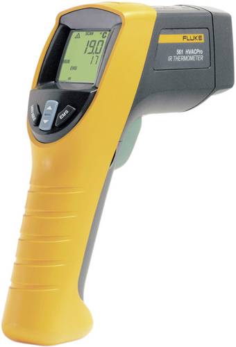 Fluke 561 Infrarot-Thermometer Optik 12:1 -40 - +550°C Kontaktmessung Fluke 561 Infrarot-Thermometer Optik 12:1 -40 - +550°C Kontaktmessung von Fluke