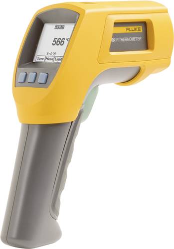 Fluke 566 Infrarot-Thermometer Optik 30:1 -40 - +650°C Kontaktmessung von Fluke