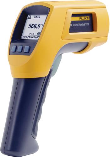 Fluke 568 Infrarot-Thermometer Optik 50:1 -40 - +800°C Kontaktmessung von Fluke