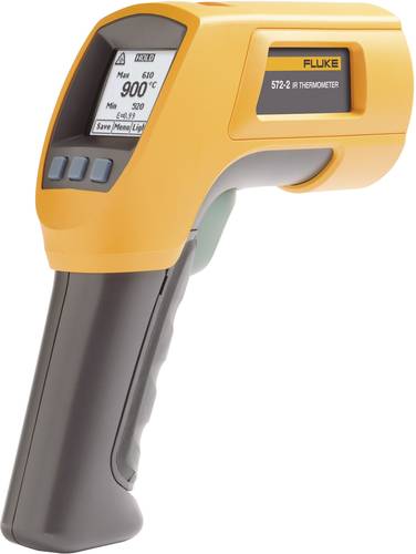 Fluke 572-2 Infrarot-Thermometer Optik 60:1 -30 - +900°C Kontaktmessung von Fluke