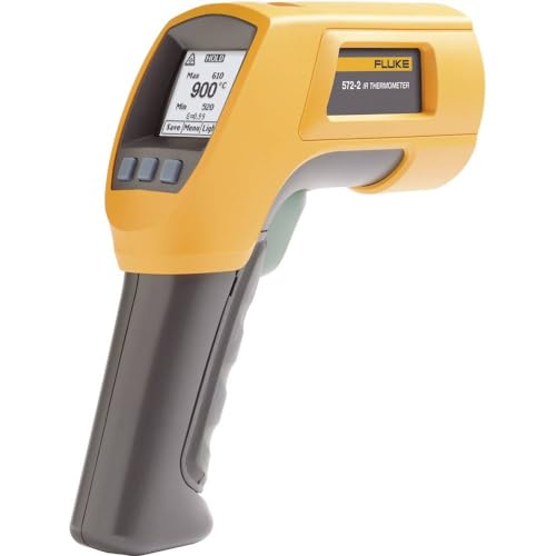 Fluke 572-2 Infrarot-Thermometer Optik 60:1-30 - +900°C Kontaktmessung von Fluke