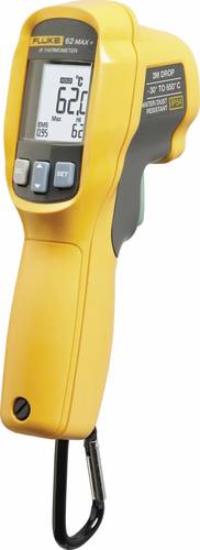Fluke 62 MAX+ Infrarot-Thermometer Optik 12:1 -30 - +650°C Fluke 62 MAX+ Infrarot-Thermometer Optik 12:1 -30 - +650°C von Fluke