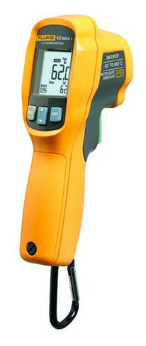 Fluke 62 Max Plus IR Thermometer von Fluke