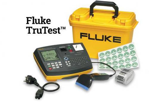 Fluke 6500-2 DE KIT 2 Gerätetester-Set von Fluke