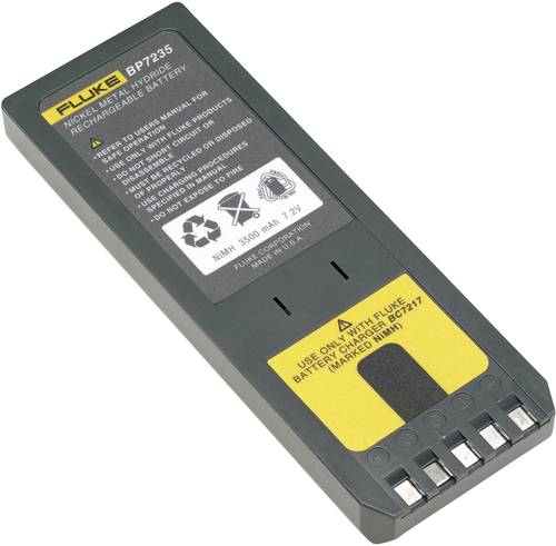 Fluke 668225 BP7235 Akkupack 1St. von Fluke