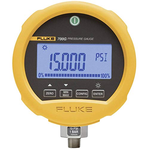 Fluke 700RG29 Druck-Messgerät Gase, Flüssigkeiten -0.97-200 bar von Fluke